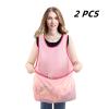 Portable Clothes Drying Apron