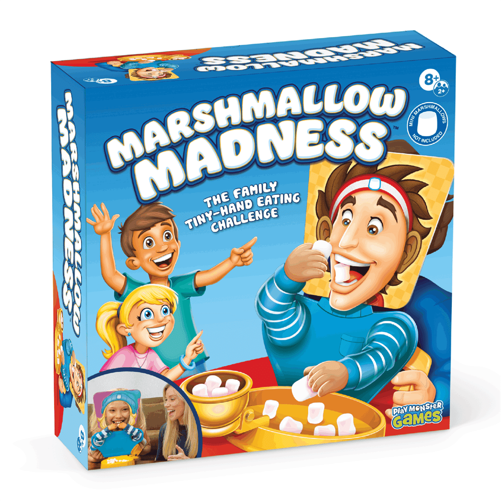 ⏰LAST DAY SALE 50% OFF💥Game Marshmallow Madness