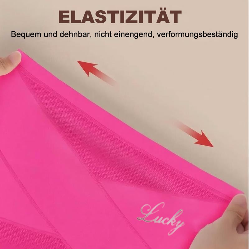 🔥Letzter Tag 49% Rabatt🎉4er-Pack Taillenhoher Shaping-Slip