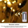 LED Copper Wire Firecracker Light String