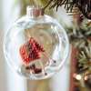 Holiday Sewing Globe Ornament🎄