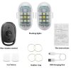 (✨Last day Promotion 50% OFF) High Brightness Wireless LED Strobe Light