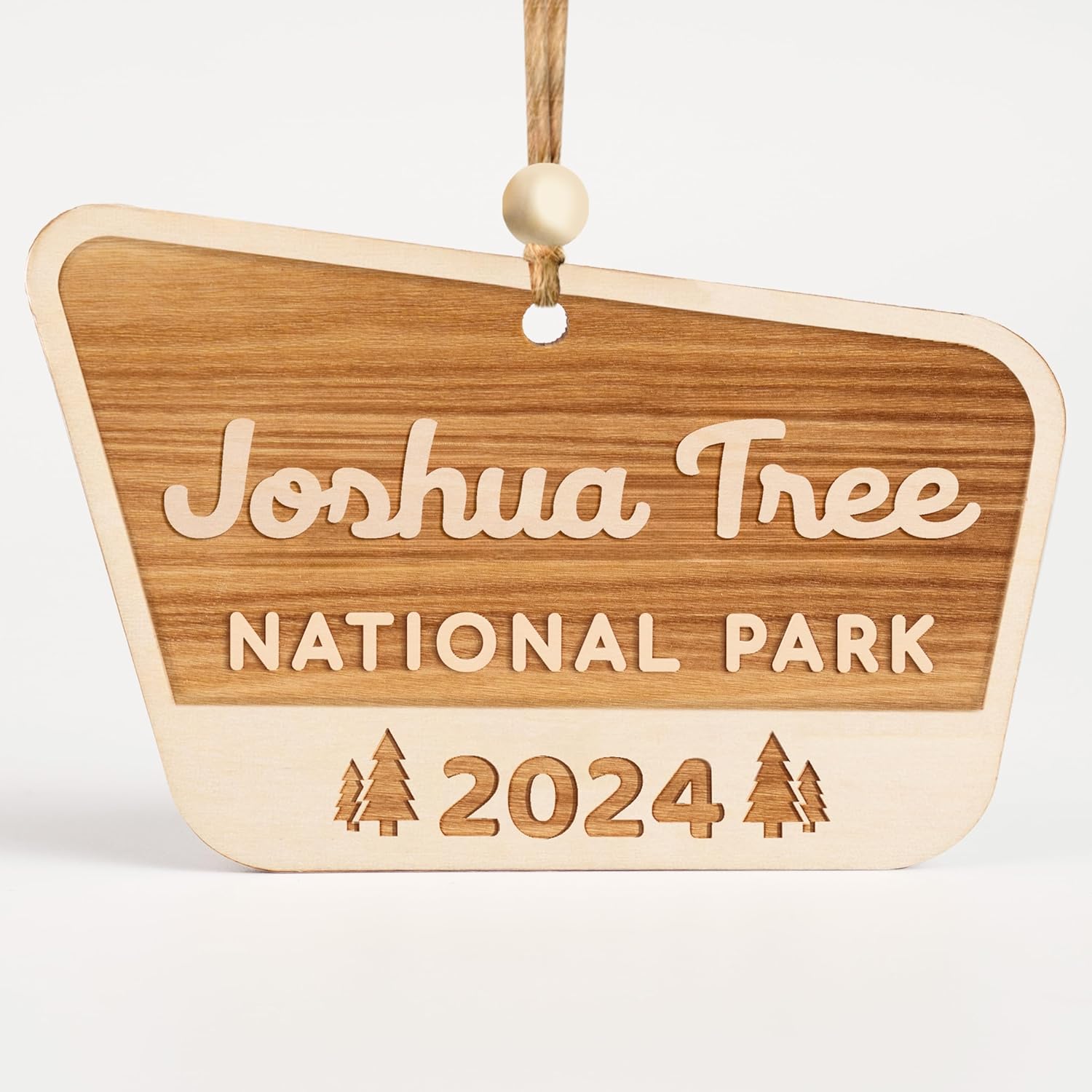 🎄Acadia Wood National Park Ornaments, National Park Gifts for Travelers, Adventurers