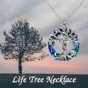 🎁TikTok Last Day Sale - 70% OFF🎉2025 Aomeri®Tree of Life Necklace