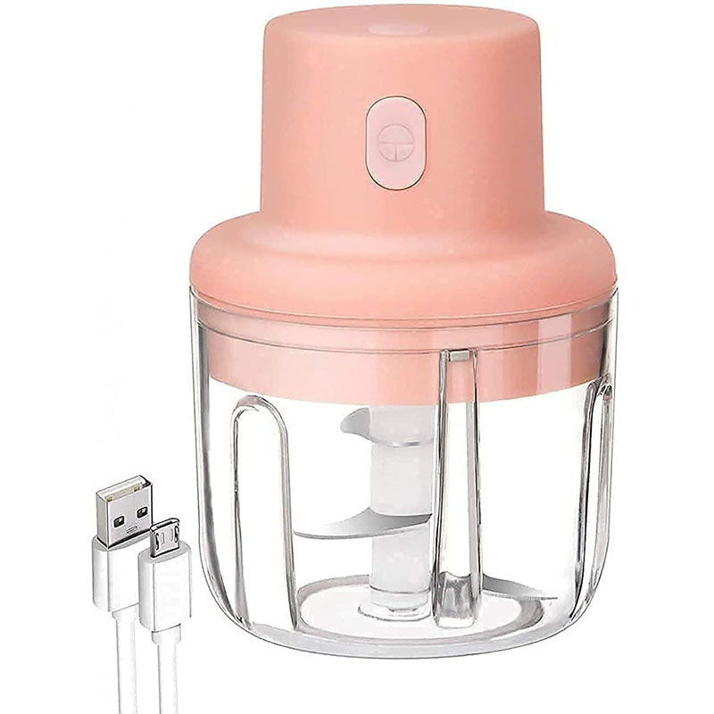 (🔥Last Day Promotion- SAVE 48% OFF)Rechargeable Advanced Mini Chopper(Buy 3 Get Extra 15% OFF&Free Shipping)