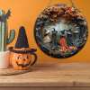 🔥2025 New Release 49% OFF - 🧙‍♀️🔮Halloween witch sign💠