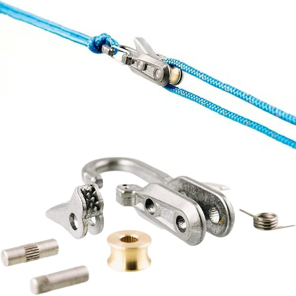 🔥Special Price $29.99 Only Today!!!💥Cord and Rope Tightening and Cinching Tool-6-Pack Includes Accessory Cord and Carry Case