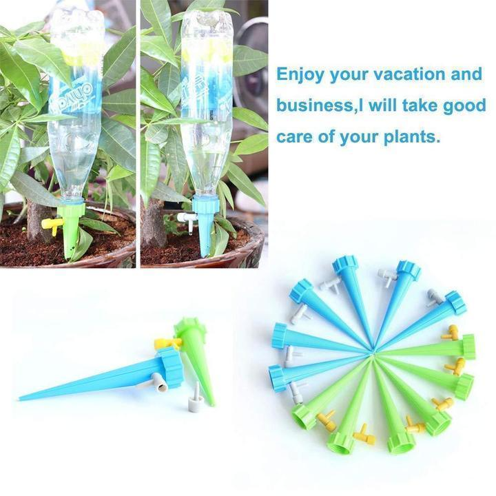(🔥 Summer Hot Sale - 50% OFF) Automatic Water Irrigation Control System, Suitable for American Standard Bottles