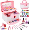 💥LAST DAY SALE 50% OFF💥Kids Washable Makeup Beauty Kit