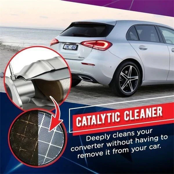 🚗🔥 Catalytic Converter Cleaner, Great Sale🔥