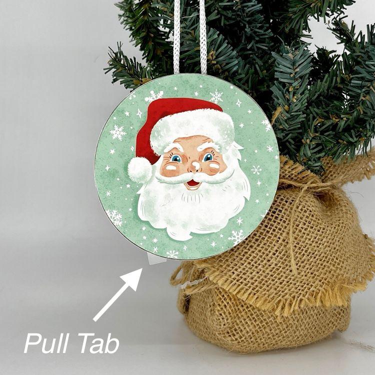 🔥Early Christmas Sale 50% OFF🎄Funny Prank Christmas Ornament⚡Buy 2 Get 1 Free（3PCS）