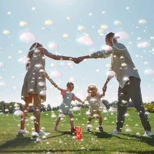 (🌲Early Christmas Sale- 50% OFF) Fireworks Bubble Machine - BUY 2 GET FREE SHIPPING