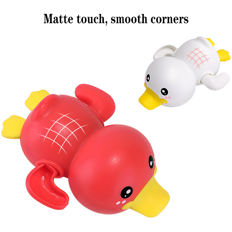 (SPRING HOT SALE- 50%OFF)Wind up Duck Bathtub Toys