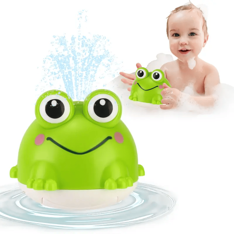 🔥Last Day Promotion 50% OFF🔥Water-Activated Glowing Whale Sprayer Toy