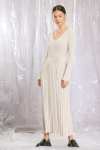 Good Time Ribbed Maxi Dress