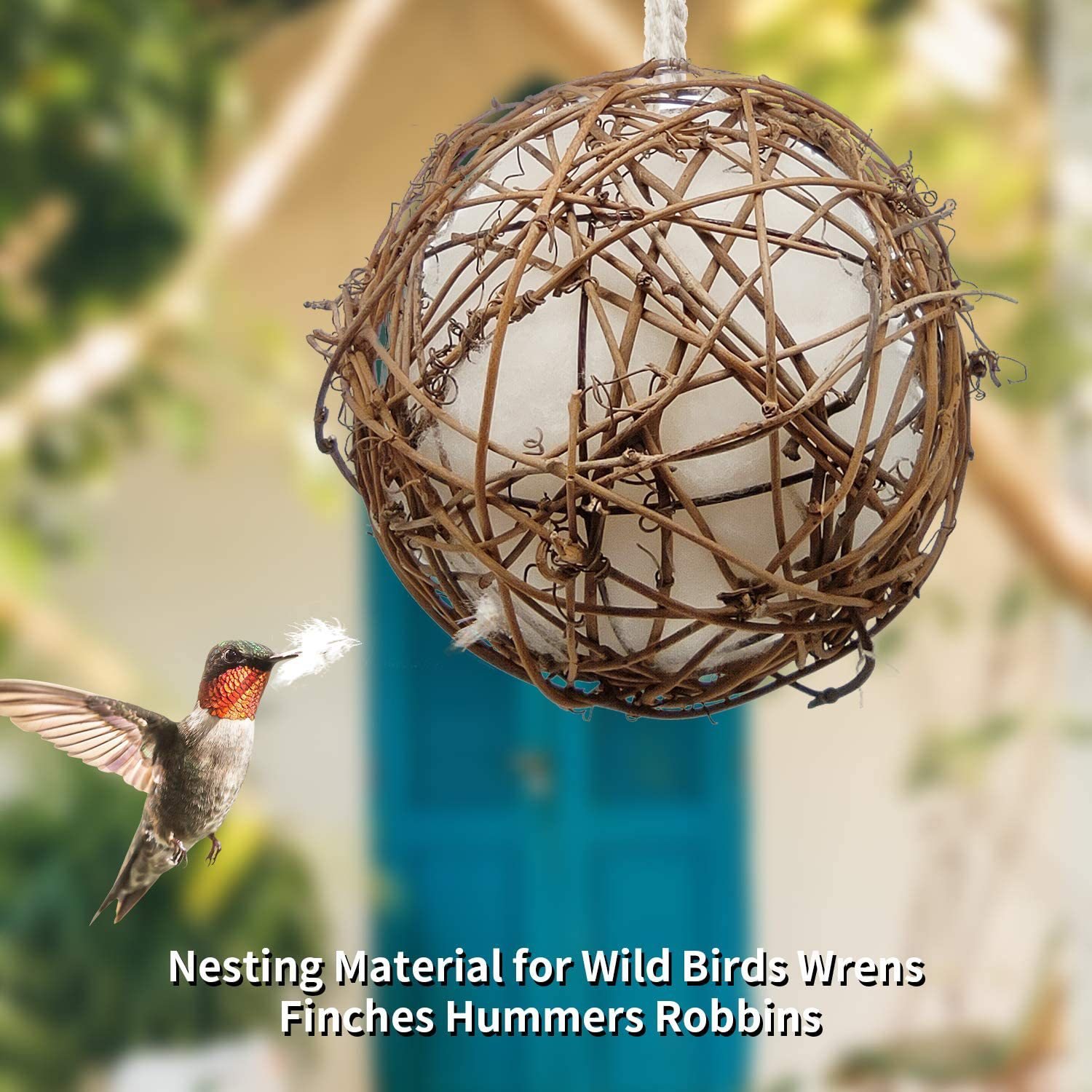 🌱 Hot Spring Sale - Handcrafted Natural Bird Nest