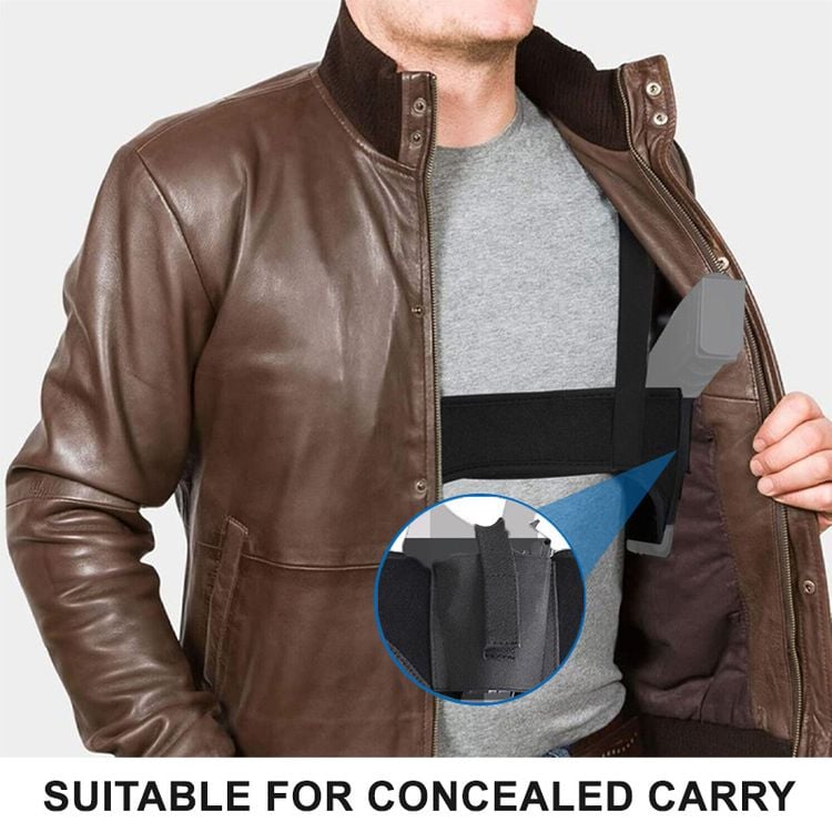 INVISIBLE TACTICAL HOLSTER