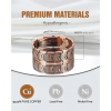 100% Handmade Cuban Copper Bracelet For Man(𝐒𝐦𝐢𝐭𝐡 𝐇𝐚𝐧𝐝𝐦𝐚𝐝𝐞®)