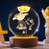 Last day sale-3D Crystal Ball,