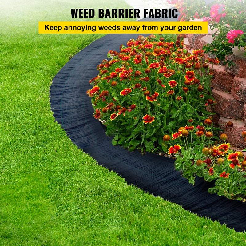 🔥Hot Sale 49% OFF - Premium Woven Weed Barrier