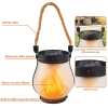 💥LAST DAY SALE 50% OFF💥Dancing Flame Solar Lantern Outdoor Lights⚡BUY 2 FREE SHIPPING