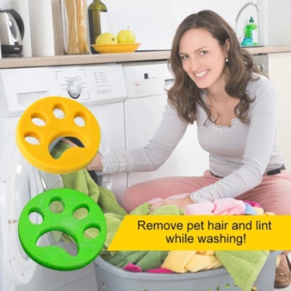 (🔥New Year Sale- 49% OFF) Pet Hair Remover- Buy 4 Get 2 Free