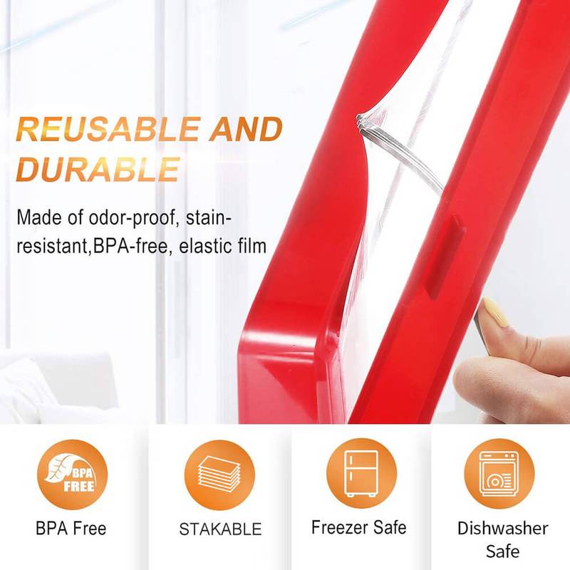 ⚡50% OFF NEW YEAR FLASH SALE⚡ Reusable Food Preservation Trays, Buy More Save More