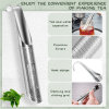 (🌲Early Christma Hot Sale- 49% OFF)Reusable Stainless Steel Tea Infuser (BUY 2 GET 1 FREE NOW)