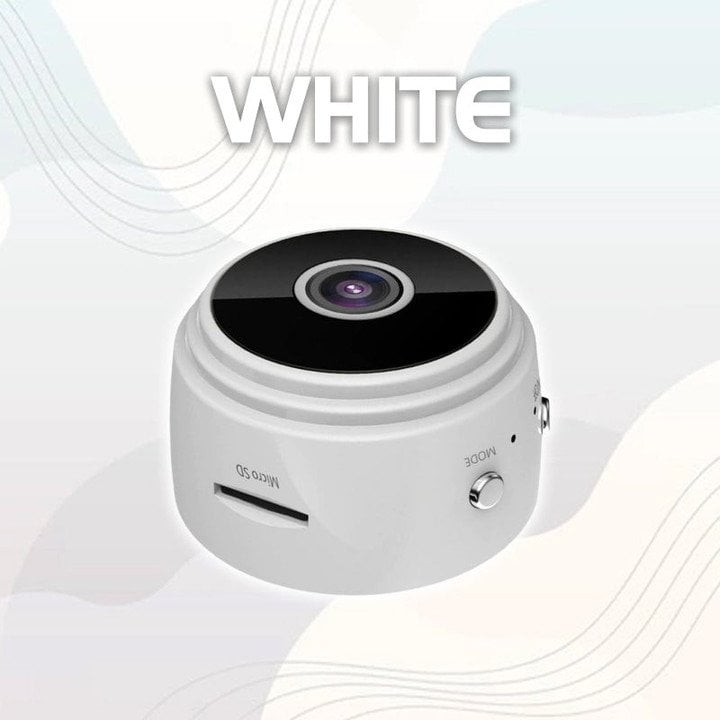 🔥Last Day 50% OFF - Mini 1080p HD Wireless Magnetic Security Camera - BUY 2 FREE SHIPPING