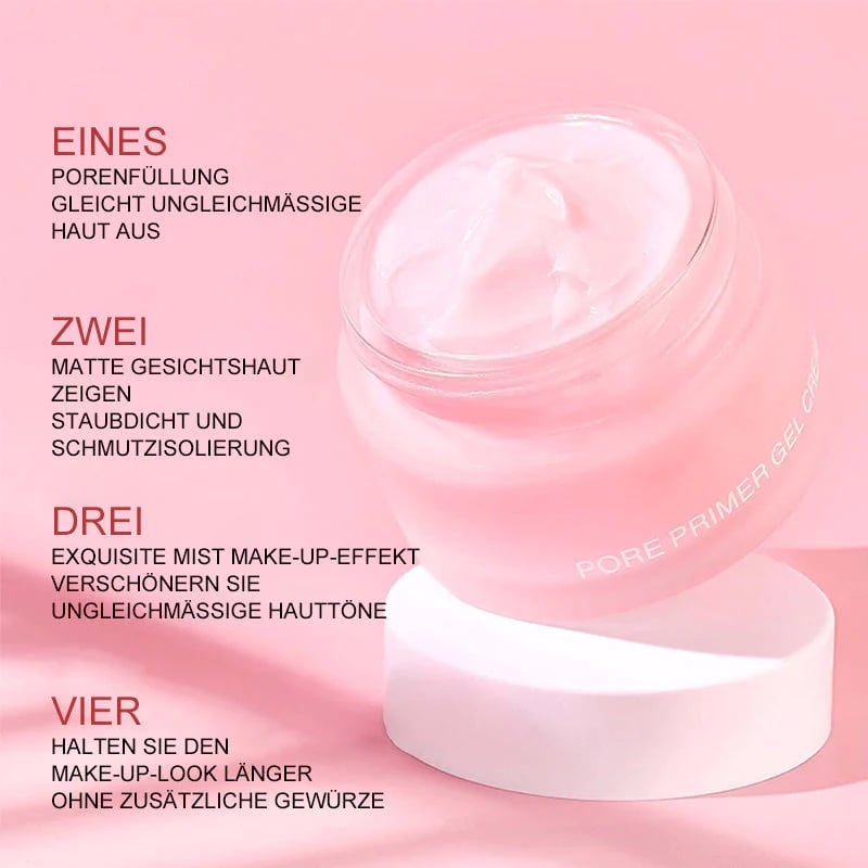 Pore ​​minimizing makeup primer