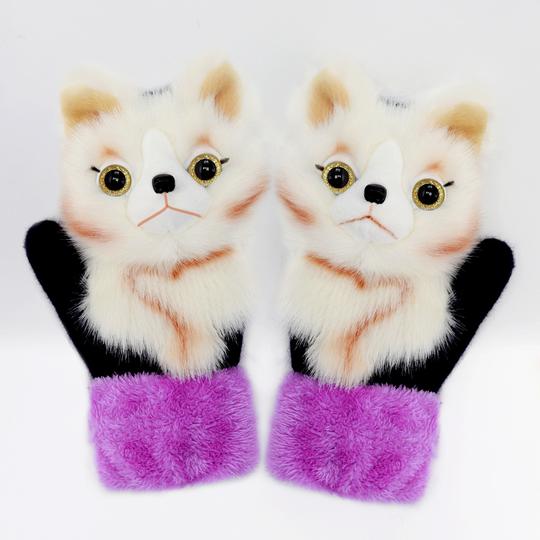 (Christmas Big Sale!- 50% OFF)Animal Mittens, Buy 2 Free Shipping