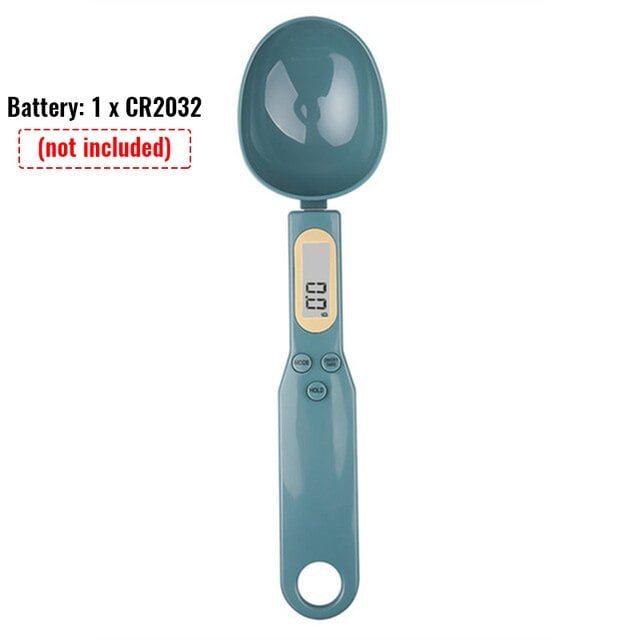 💲One Day 49% OFF🥣Smart Measuring Spoon👍Buy 2 Get 1 Free（3PCS）