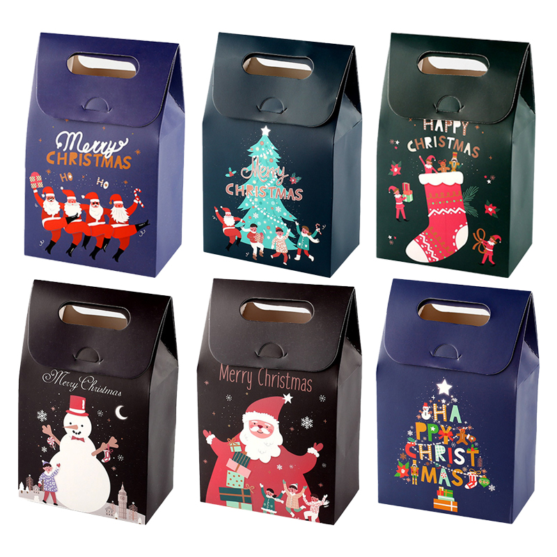 2020 Christmas Gift Bags - Christmas Wrapping Bags - Various Styles