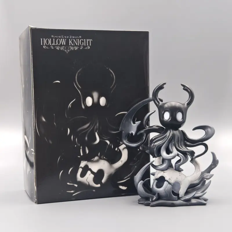 Hollow Knight Shadow Knight figure doll ornament model
