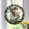 🔥Top Hot Sale🔥 Elf Fairy Window Decoration