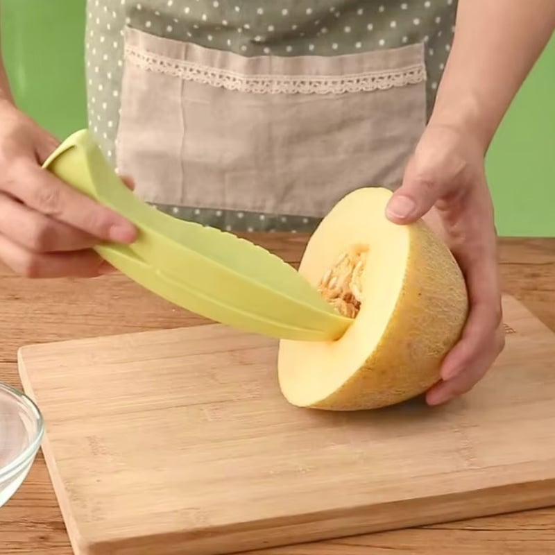 Multifunction Cutter Peelers -watermelon/Cantaloupe melon slicer