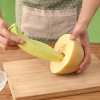 Multifunction Cutter Peelers -watermelon/Cantaloupe melon slicer