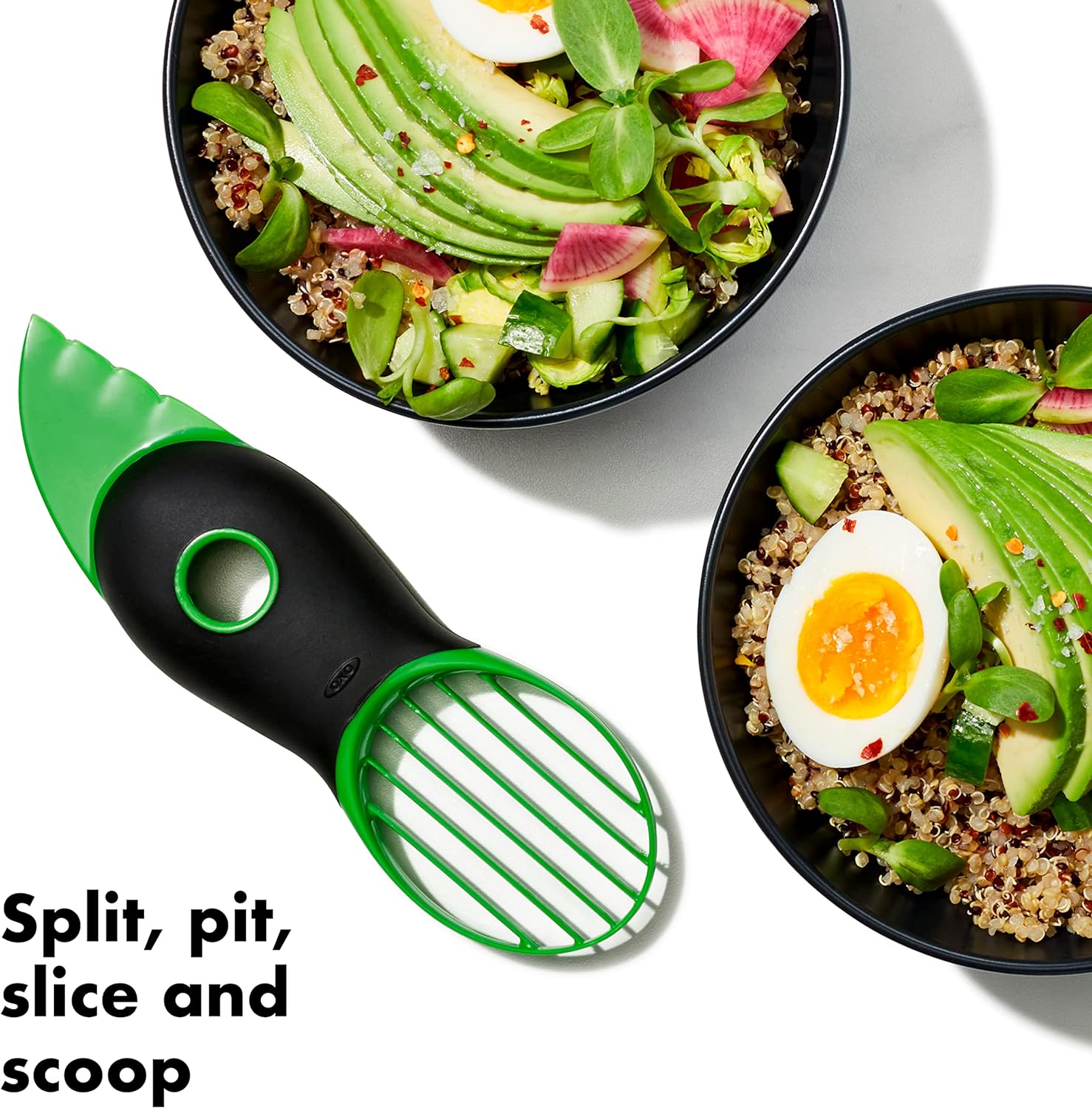 🔥Last Day 49%OFF🥑3-In-1 Avocado Slicer