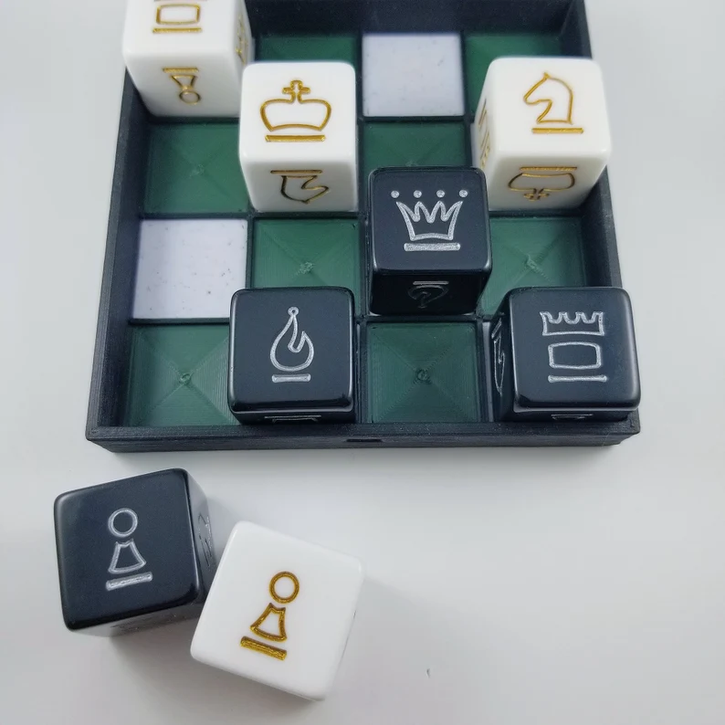 Flip Chess