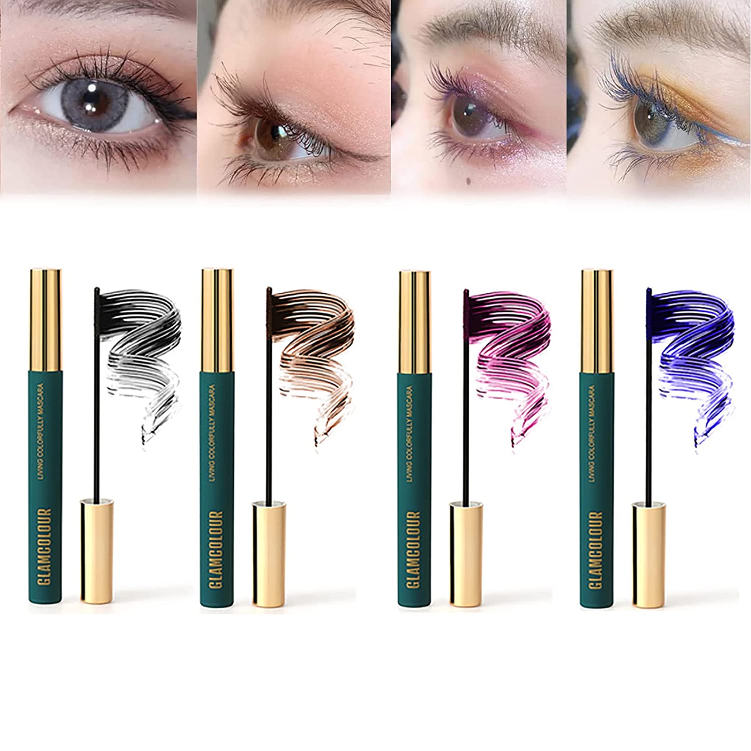 Last Day Promotion 48% OFF - Magic Color Skinny Mascara(BUY 4 FREE SHIPPING NOW)