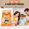 🎁TikTok Last Day Sale - 70% OFF🔥Super Ninja Fruit Fly Traps- safe for children and pets