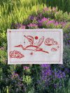 Flying Crane Patch