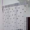 Rose Thread Door Curtain