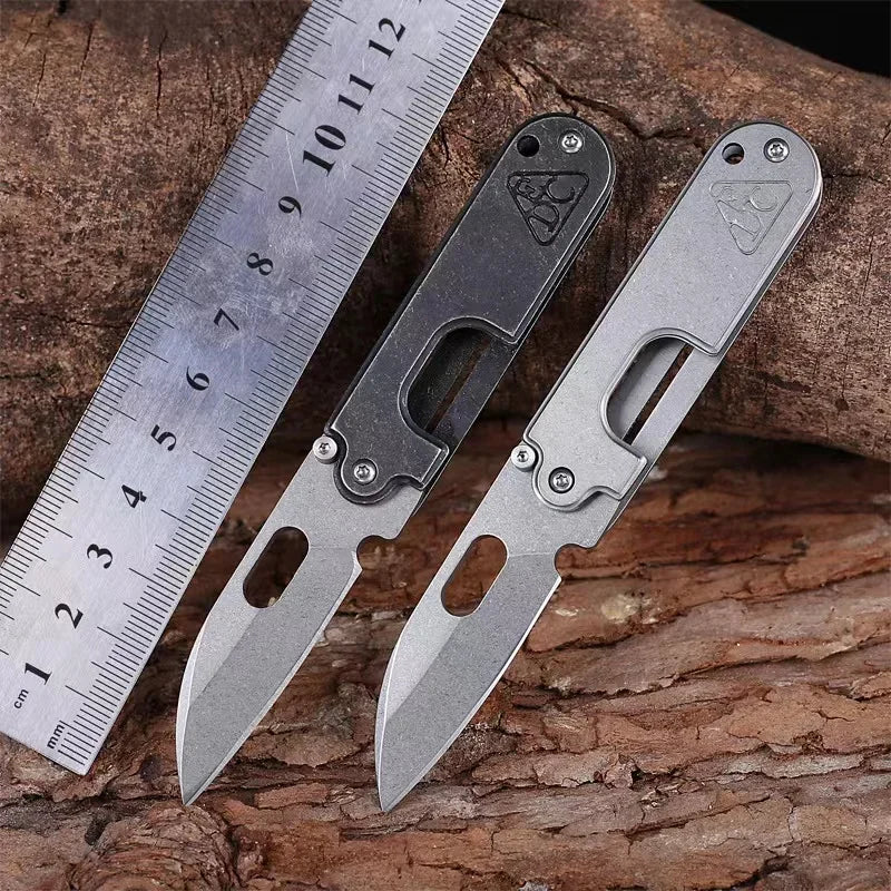 Mini Tactical Everyday Carry Folding Knife