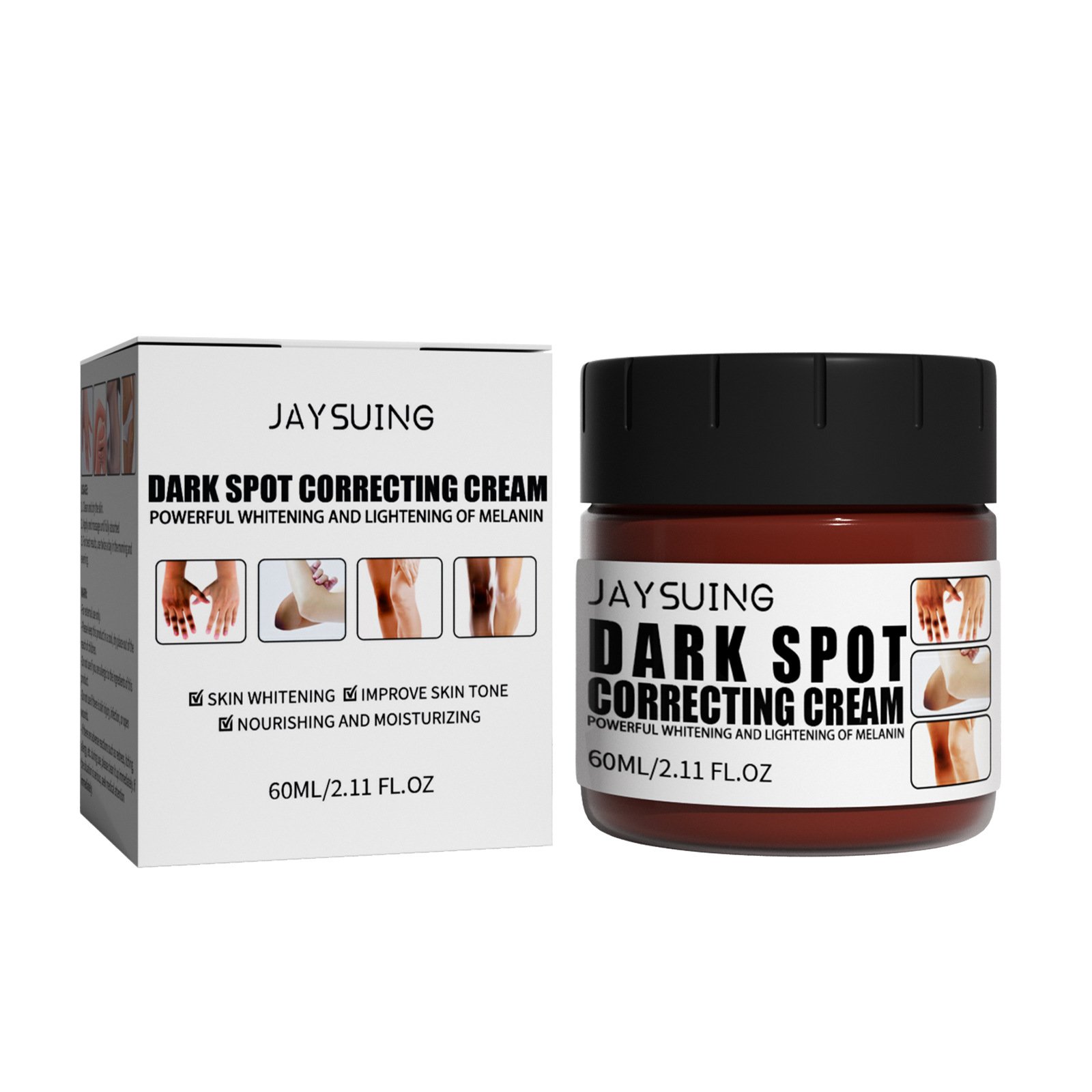 🔥Last Day 50%OFF🔥Dark Spot Correcting Cream - Buy 3 Get 1 Free