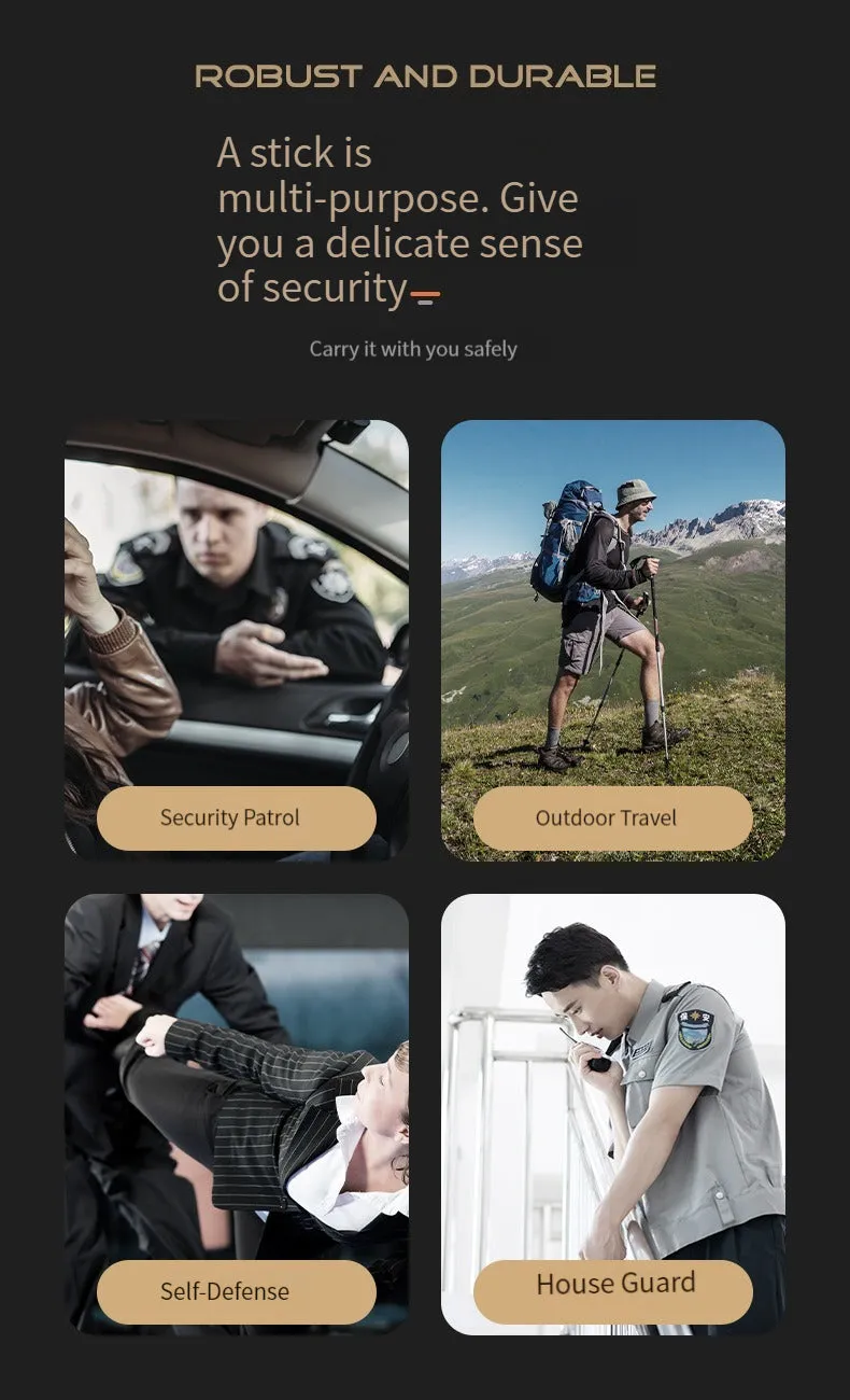 Multi-Functional Hiking Safety Tool - 🔥BUY 2 GET FREE SHIPPING🔥