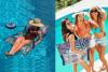 ⏰LAST DAY SALE 50% OFF💥2-In-1 Floating Hammock And Beach Tote