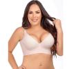 ✨LAST DAY 70% OFF💐Wire-Free Bra with shapewear incorporated-Buy 2 Get Free Shipping