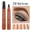 🔥 BIG SALE - HALF PRICE🔥🔥Magical Precise Waterproof Brow Pen