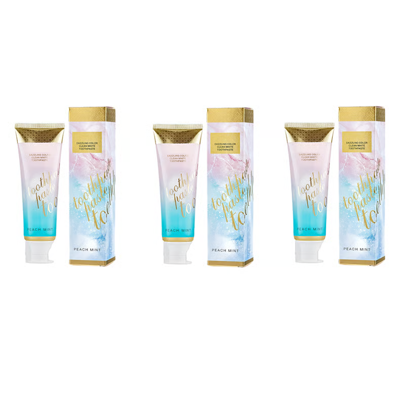 🔥LETZTER TAG 49% Rabatt- 🏆2025 Neues Upgrade Niacinamid Whitening Zahnpasta🦷